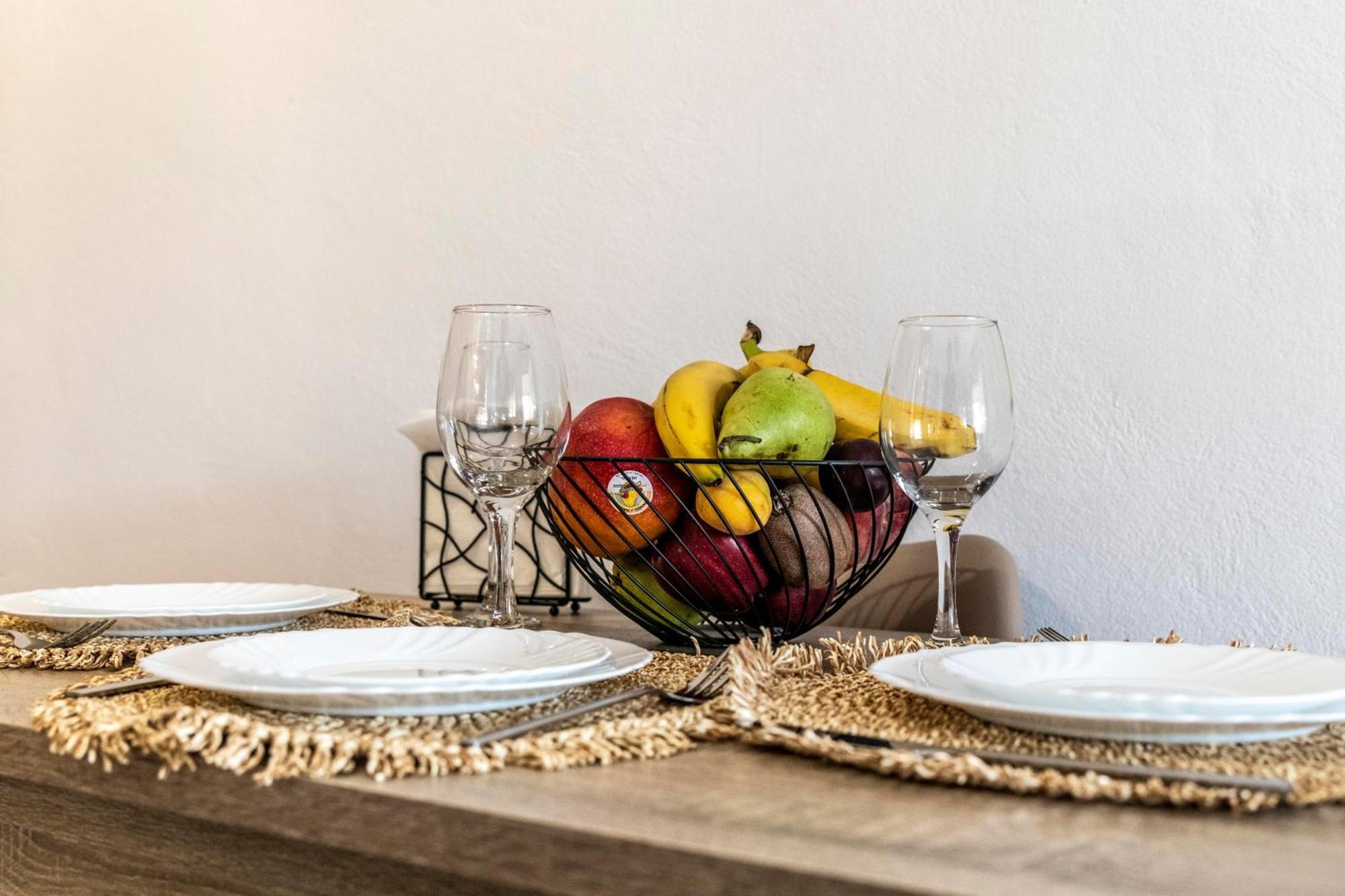 מטלה Emmanouela Apartment מראה חיצוני תמונה