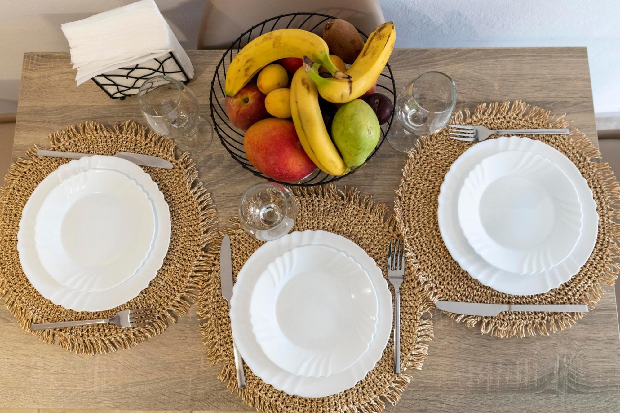 מטלה Emmanouela Apartment מראה חיצוני תמונה