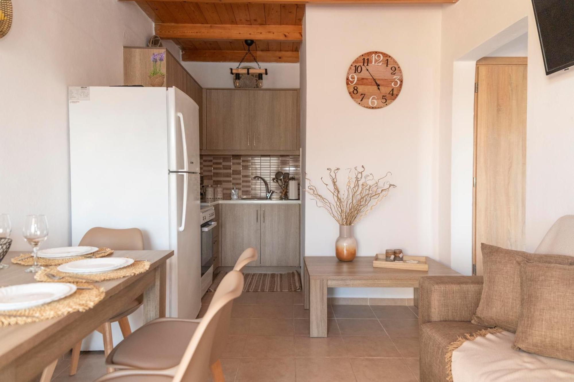 מטלה Emmanouela Apartment מראה חיצוני תמונה