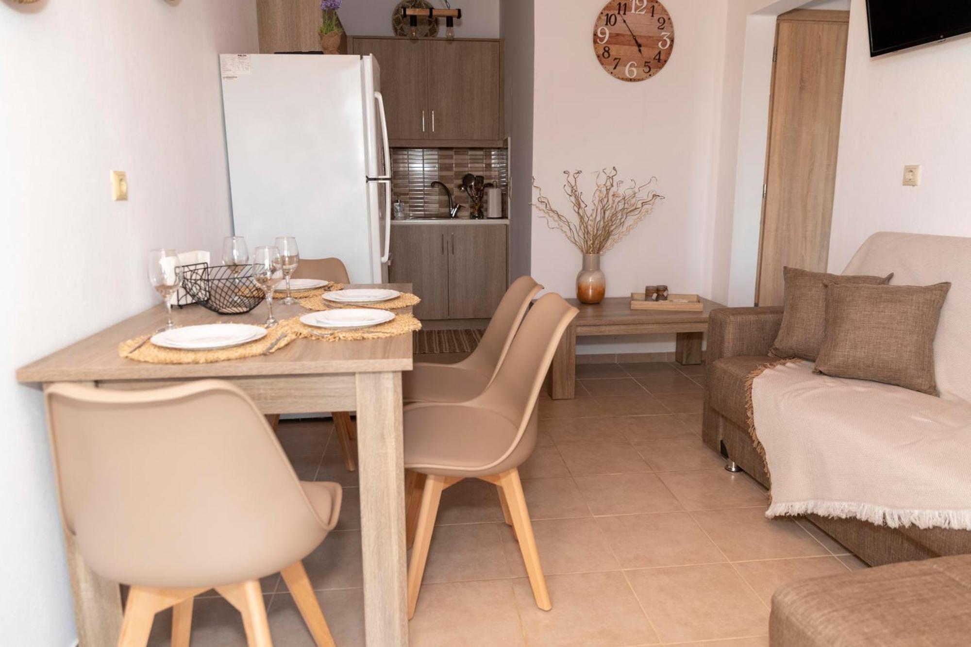 מטלה Emmanouela Apartment מראה חיצוני תמונה