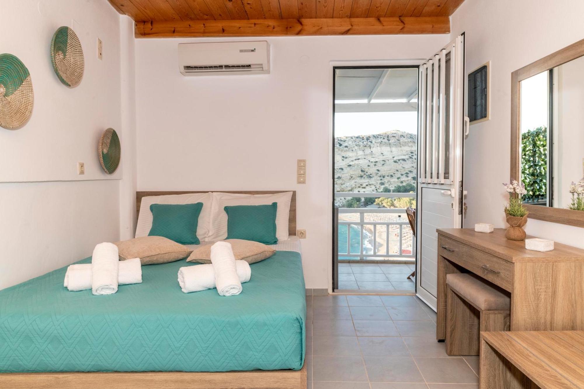 מטלה Emmanouela Apartment מראה חיצוני תמונה