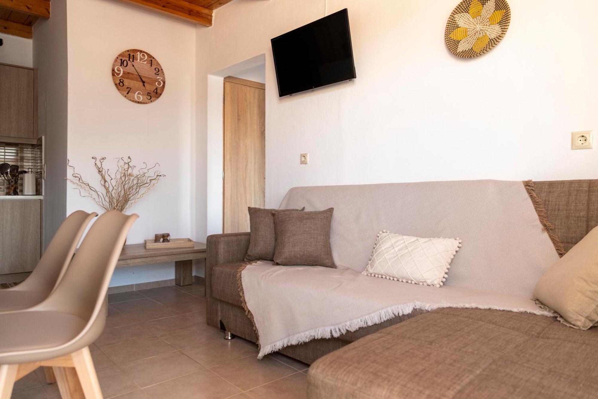 מטלה Emmanouela Apartment מראה חיצוני תמונה