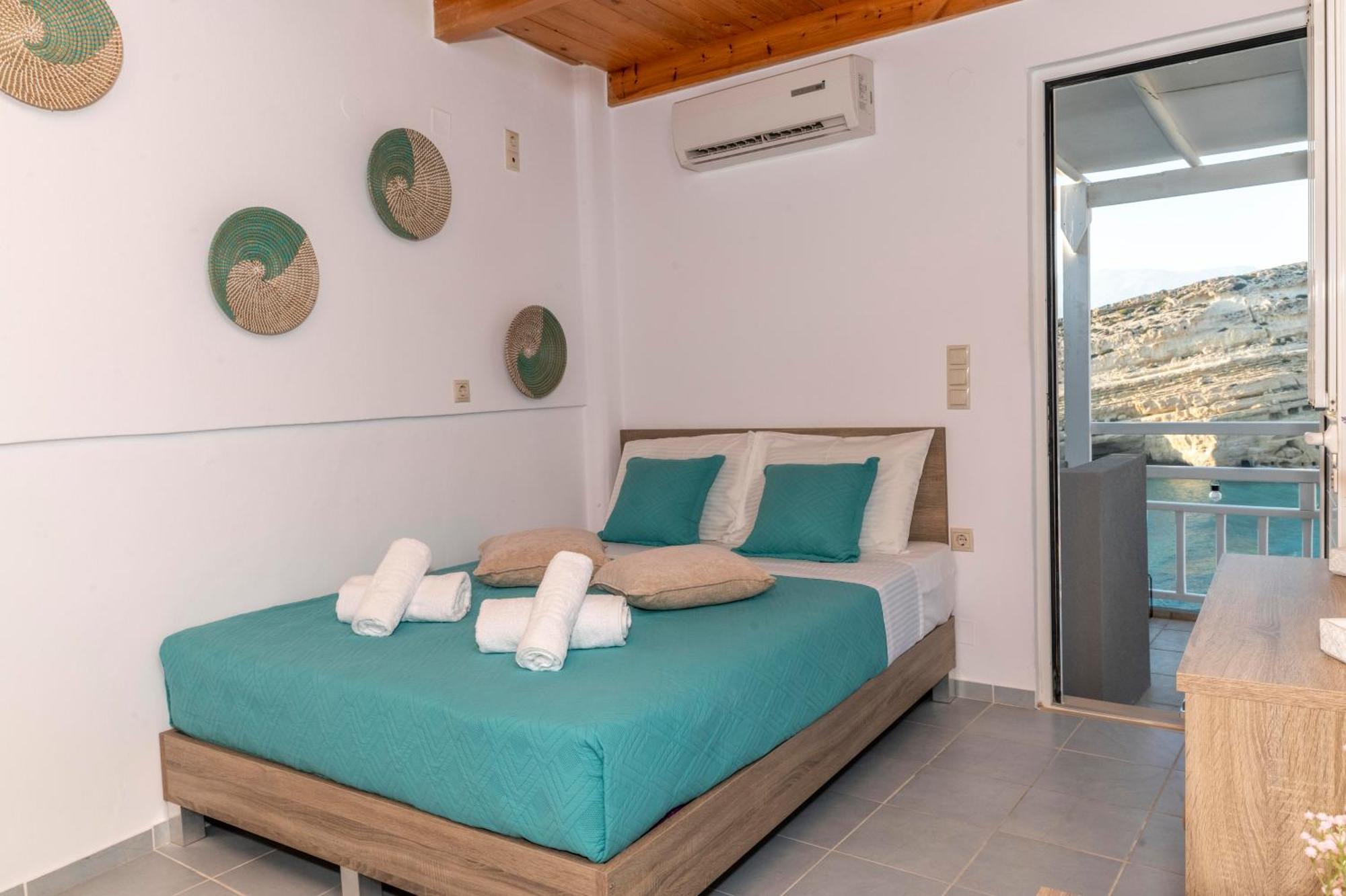 מטלה Emmanouela Apartment מראה חיצוני תמונה