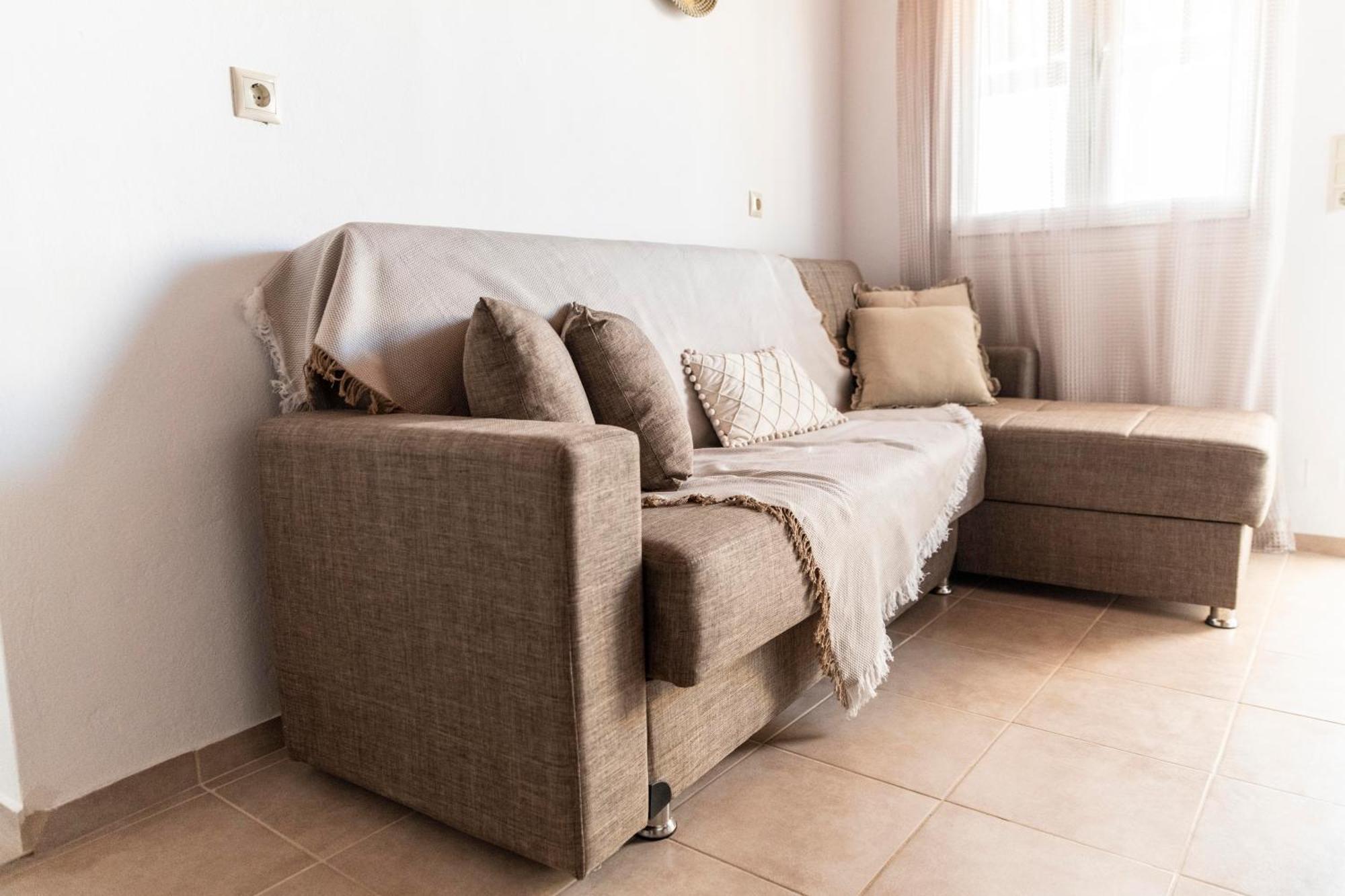 מטלה Emmanouela Apartment מראה חיצוני תמונה