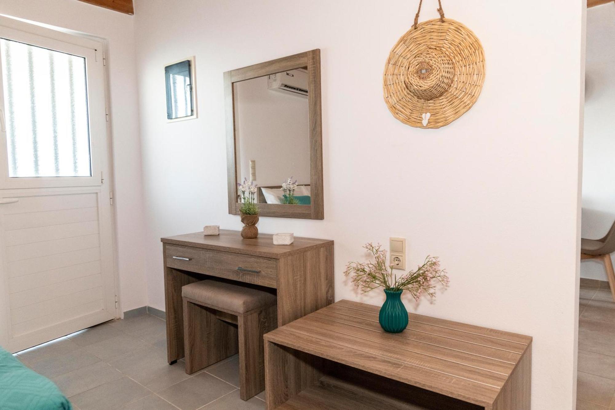 מטלה Emmanouela Apartment מראה חיצוני תמונה