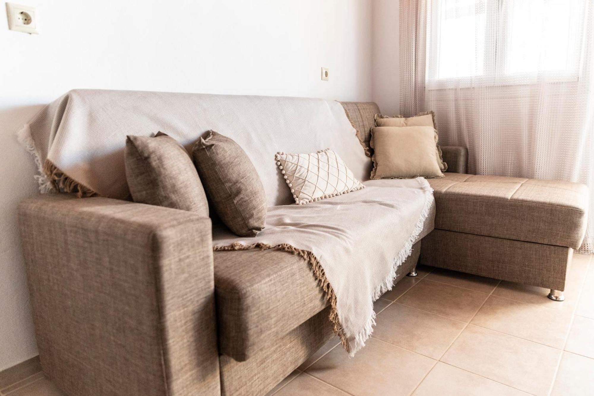 מטלה Emmanouela Apartment מראה חיצוני תמונה